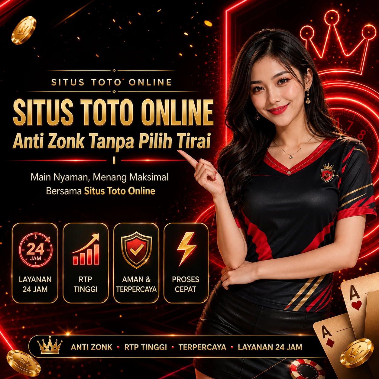 Keberagaman Permainan di rubah4d untuk Para Gamer